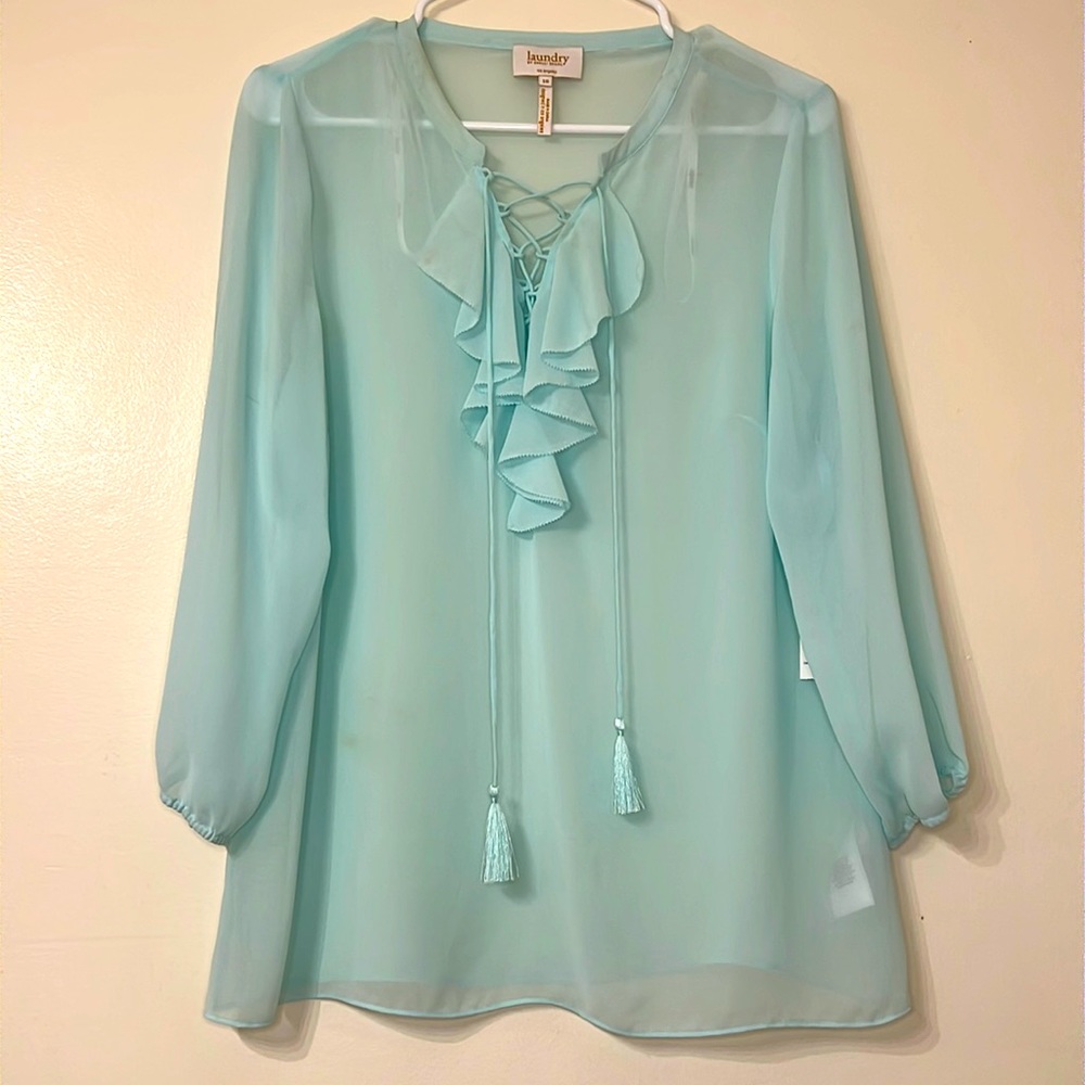 Laundry by Shelli Segal Blouse